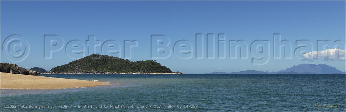 Peter Bellingham Photography Smith Island to Hinchinbrook Island - QLD (PBH4 00 14726)